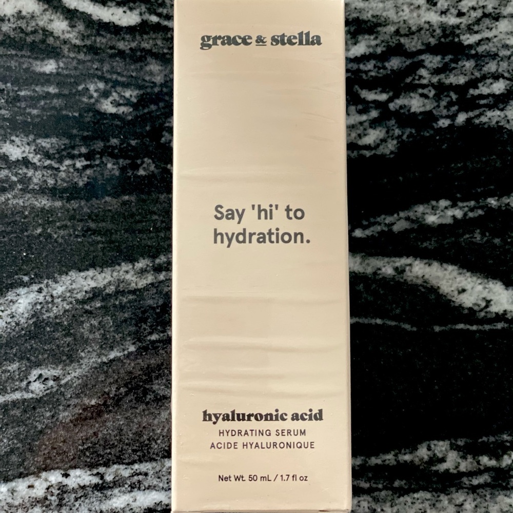 Grace and Stella Hyaluronic Acid Serum (1.7 oz)